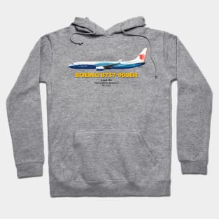 Boeing B737-900ER - Lion Air "Dreamliner Colours" Hoodie